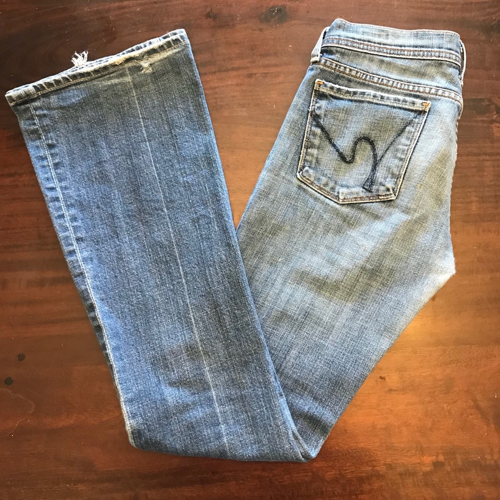 Citizens of Humanity Bootcut Jeans size 26
